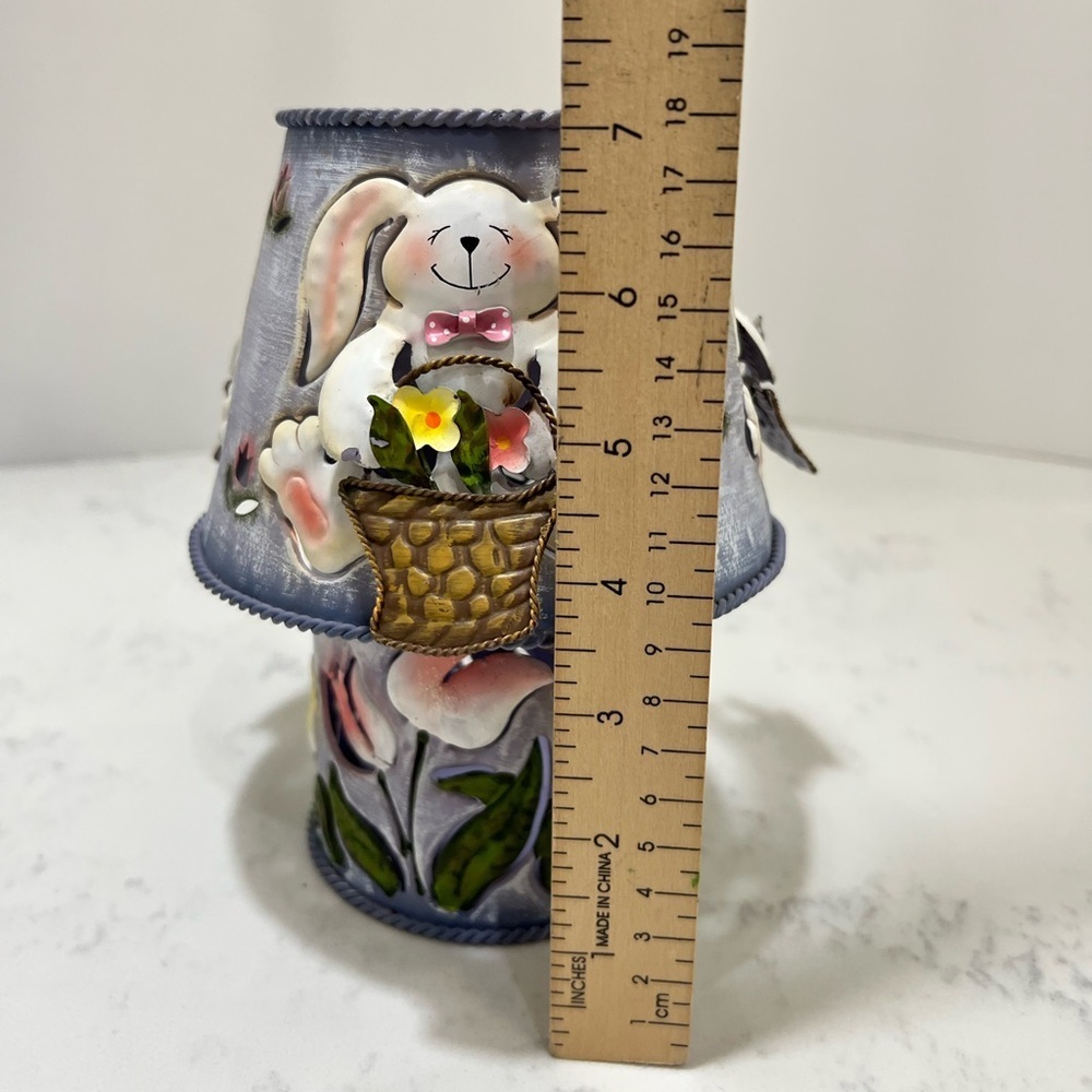 Home Interiors Candle Holder - Picture 13 of 13